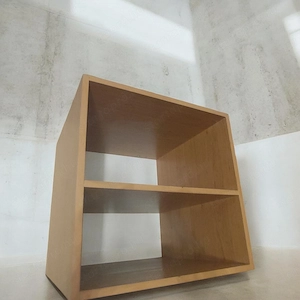 Kétszintes falra szerelhető polc azonnal vihető!