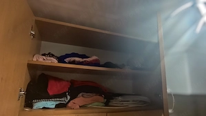 Tükrös gardrób szekrény eladó! - kép 4