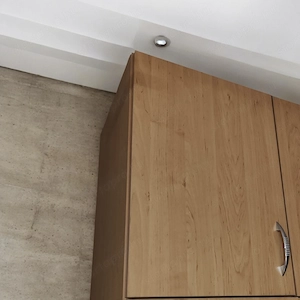 Tükrös gardrób szekrény eladó! - kép 2