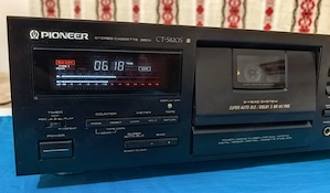 Pioneer CT-S820S deck - kép 2