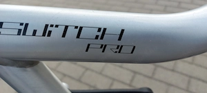 CTM Switch Pro férfi E-bike XL kerékpár eladó - kép 4