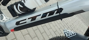 CTM Switch Pro férfi E-bike XL kerékpár eladó - kép 3