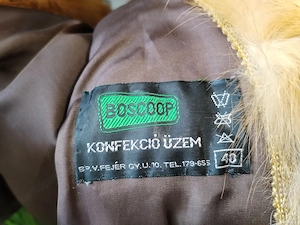 Vörös rókabunda eladó - kép 2