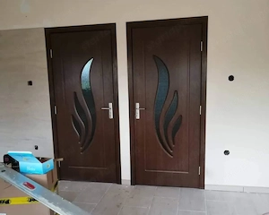 Beltéri Ajtók minden tartozékával  - kép 4