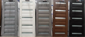 Beltéri Ajtók minden tartozékával  - kép 8