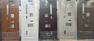 Beltéri Ajtók minden tartozékával  - kép 10