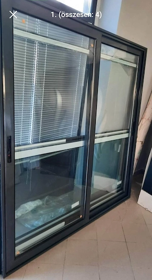 Teraszajtó 180x200cm  - kép 3