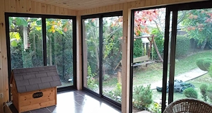 Teraszajtó 180x200cm  - kép 7