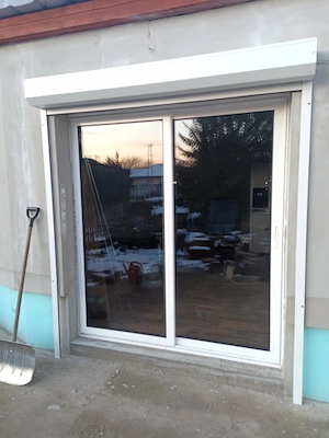 Teraszajtó 180x200cm  - kép 10