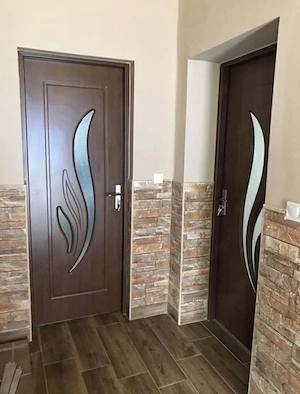 Beltéri Ajtók minden tartozékával  - kép 4