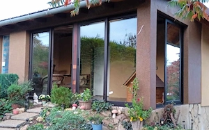 Teraszajtó 180x200cm  - kép 8