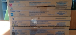 Konica Minolta Bizhub C220, C280 gyári tonerek, nem használtak, eladóak - kép 2