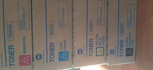Konica Minolta Bizhub C220, C280 gyári tonerek, nem használtak, eladóak - kép 6