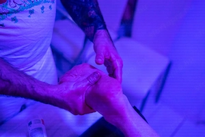 Minőségi masszázs a FelkArt masszázsszalonban, Jászai Mari tértől pár perc sétára - kép 2