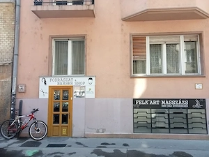 Minőségi masszázs a FelkArt masszázsszalonban, Jászai Mari tértől pár perc sétára - kép 4