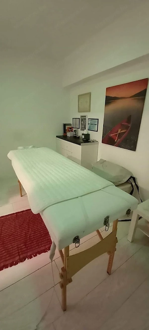 Minőségi masszázs a FelkArt masszázsszalonban, Jászai Mari tértől pár perc sétára - kép 6