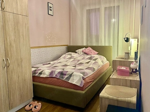 Óbuda Flórián tér közelében fiatalos  igényesen bútorozott gépesített lakás kiadó! - kép 2