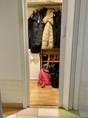 Óbuda Flórián tér közelében fiatalos  igényesen bútorozott gépesített lakás kiadó! - kép 8