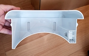 Truelife DH5 Touch párátlanító, mondhatni új, + komoly ajándék - kép 5