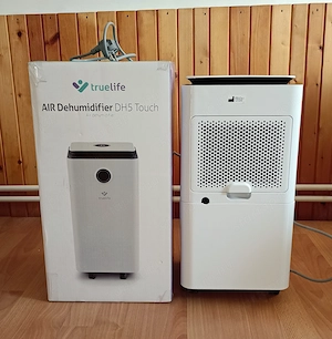 Truelife DH5 Touch párátlanító, mondhatni új, + komoly ajándék - kép 3
