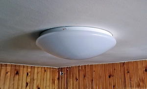 Rábalux Lucas 3436, 38cm led mennyezeti   fali lámpa, új állapot - kép 3