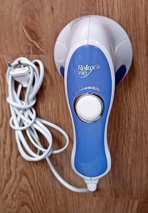 Relax & Tone maszírozó, bőrfeszesítő, bőrkeményedések ellen stb - kép 3