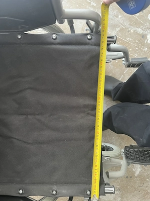 Eladó Kerekesszék Service Standard Meyra 3600  - kép 3