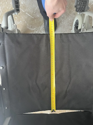 Eladó Kerekesszék Service Standard Meyra 3600 