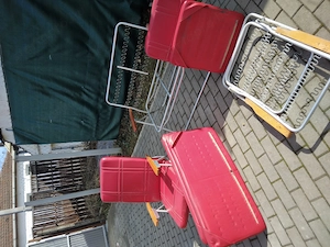 kerti székek összecsukható. - kép 4