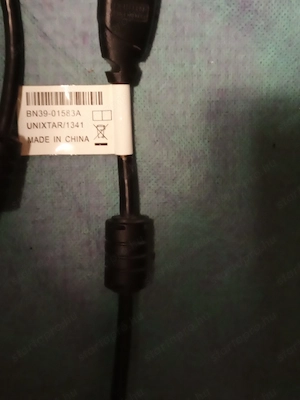 Samsung BN39-01583A típusú, eredeti gyári HDMI kábel 5000ft óbuda  - kép 2