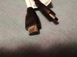 Samsung BN39-01583A típusú, eredeti gyári HDMI kábel 5000ft óbuda  - kép 5