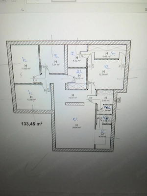 Nyíregyháza-Sóstóhegy övezetében, nappali+5 szobás szintes családi ház eladó! - kép 13