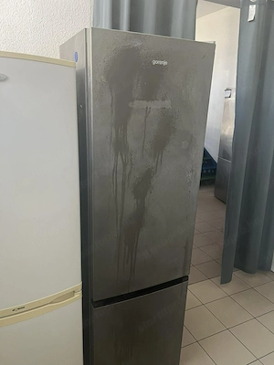 Használt Gorenje RK621PS4 Alulfagyasztós hűtőszekrény [KH299] 1-3 hónap garanciával