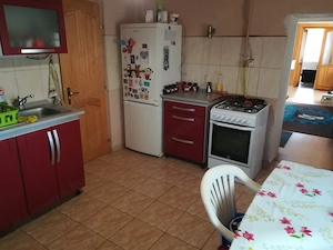 Napkoron a központ közelében 2 szobás családi ház eladó! - kép 4