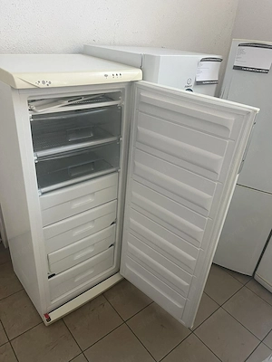 Használt Zanussi ZFU325WO Fagyasztószekrény [H17668] 1-3 hónap garanciával - kép 2