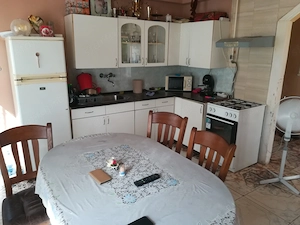 Nyíregyháza-Borbánya övezetében 2 szobás családi ház eladó! - kép 2