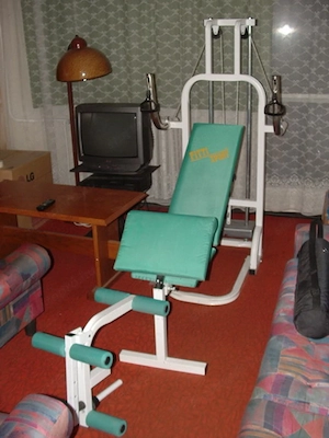 Multifunkciós kondigép