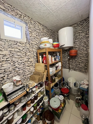 Várkesző   részben felújított 3 szobás ház eladó - kép 7