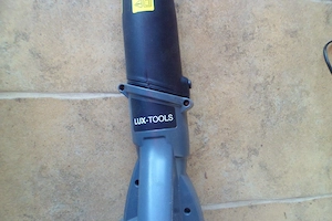 Lux fűkasza és lombfuvó - akkumlátoros - kép 4