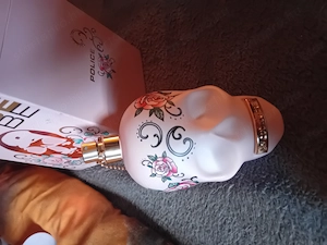 Eredeti márkás parfüm