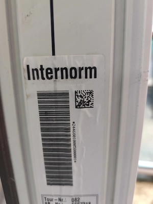 Internorm ablakok 5db - kép 5