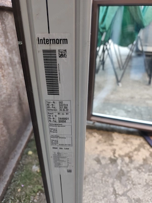 Internorm ablakok 5db - kép 2