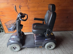 Invacare Alpine Comet moped - kép 2