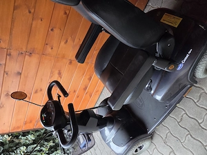 Invacare Alpine Comet moped - kép 3