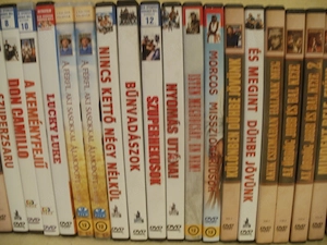 Eladó nagyon jó állapotban lévő eredeti DVD filmek - kép 5