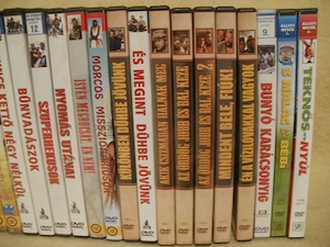 Eladó nagyon jó állapotban lévő eredeti DVD filmek - kép 6