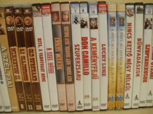 Eladó nagyon jó állapotban lévő eredeti DVD filmek - kép 4