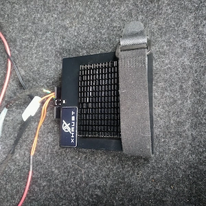 Xhaust kipufogó hanggenerátor 