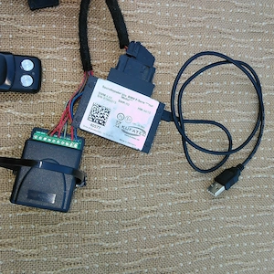 BMW gyári kipufogó hanggenerátor  - kép 5