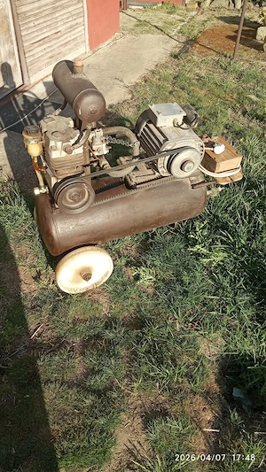 Eladó kompresszor  - kép 5